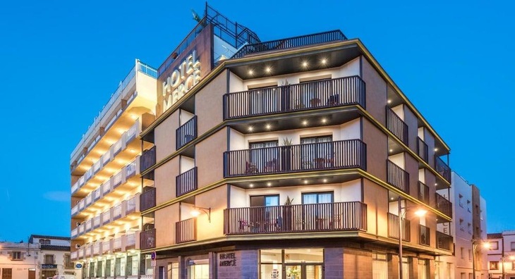 Gallery - Hotel Mercé