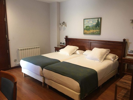 Gallery - Hotel Villalegre