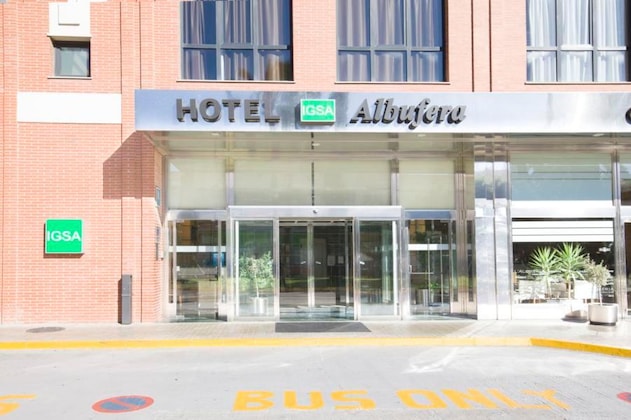 Gallery - Hotel Albufera
