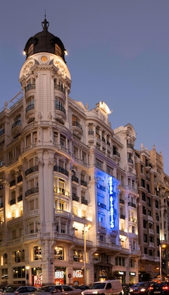 Gallery - Hotel Atlantico Madrid