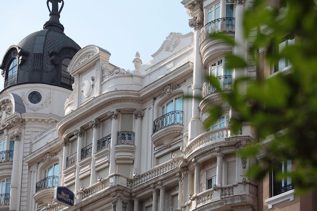 Gallery - Hotel Atlantico Madrid