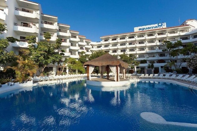 Gallery - Aparthotel Aguamar