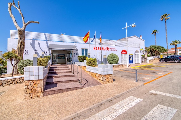 Gallery - Naranjos Resort Menorca