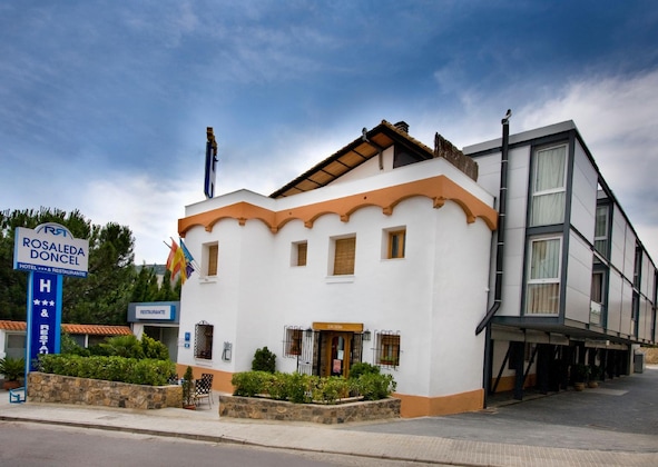 Gallery - Hotel Rosaleda Doncel