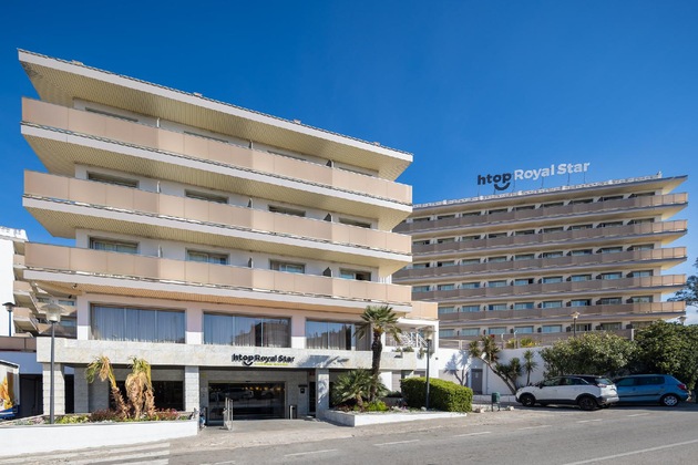 Gallery - Htop Royal Star