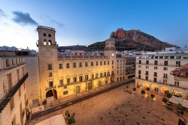 Gallery - Eurostars Mediterranea Plaza