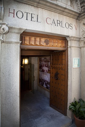 Gallery - Hotel Carlos V
