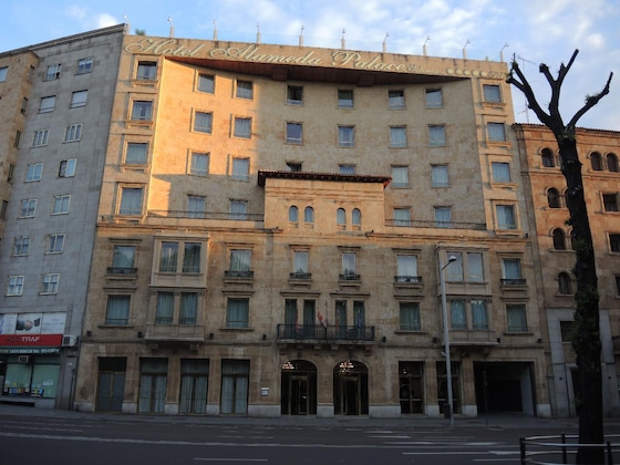Gallery - Hotel Alameda Palace