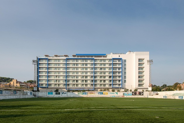 Gallery - L’Azure Hotel