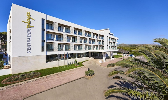Gallery - Hotel & Spa S'entrador Playa