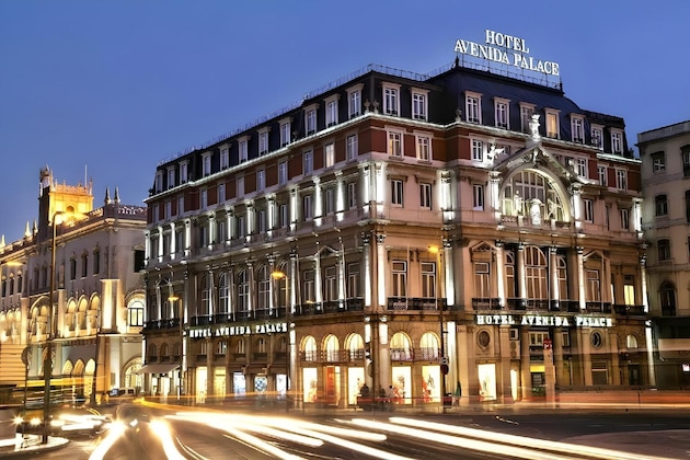 Gallery - Hotel Avenida Palace
