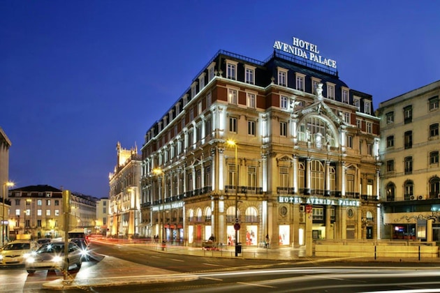 Gallery - Hotel Avenida Palace
