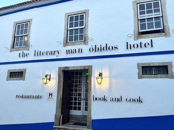 Gallery - The Literary Man