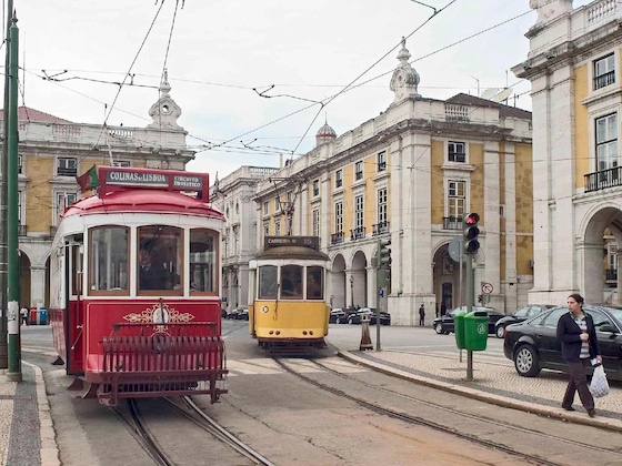 Gallery - Ibis Lisboa Centro Liberdade