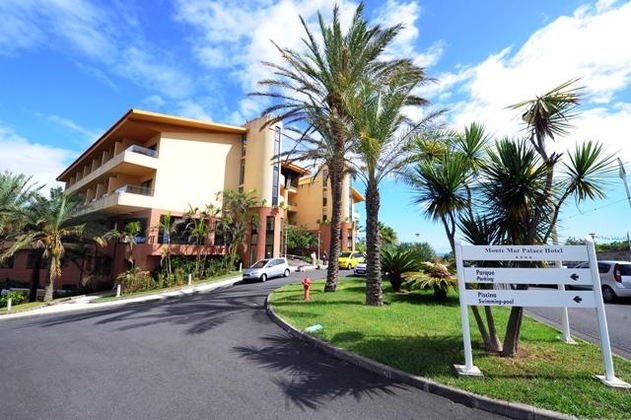 Gallery - Monte Mar Palace Hotel