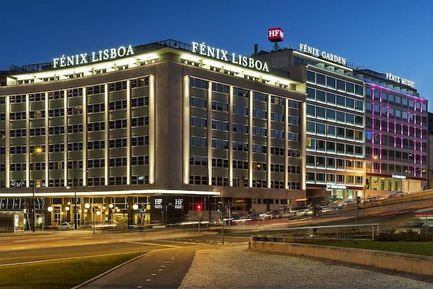 Gallery - HF Fénix Lisboa