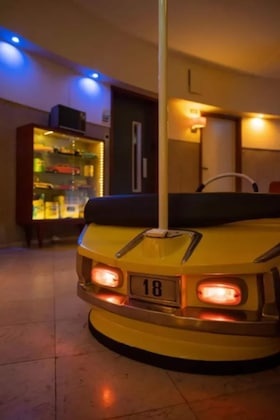 Gallery - Pão De Açúcar – Vintage Bumper Car Hotel