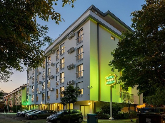 Gallery - Hotel Jardim