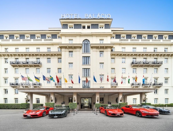 Gallery - Palácio Estoril Hotel, Golf & Wellness