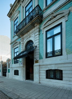 Gallery - The Rex Hotel Porto - Mansion House - Private Parking