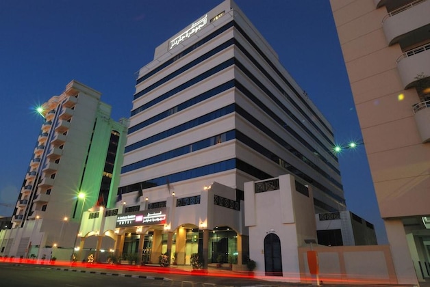 Gallery - Al Jawhara Gardens Hotel
