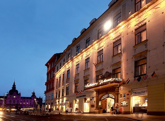 Gallery - Erzherzog Johann Palais Hotel