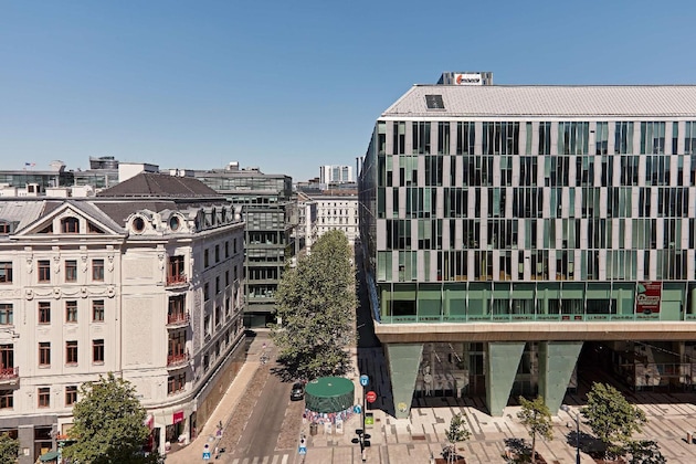 Gallery - Hilton Vienna Park