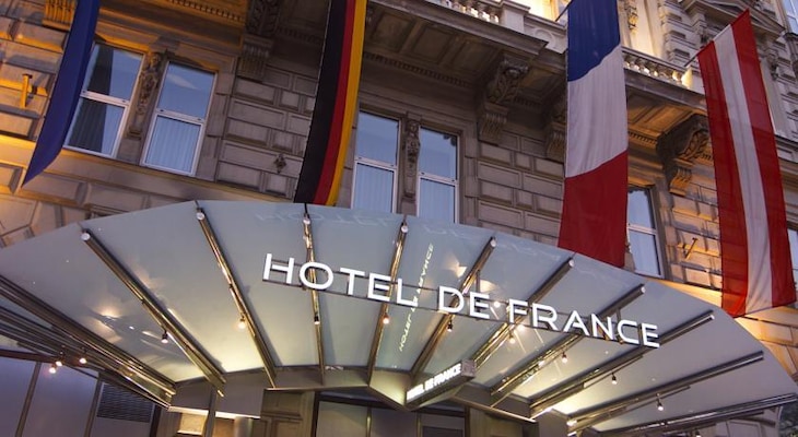 Gallery - De France Vienna