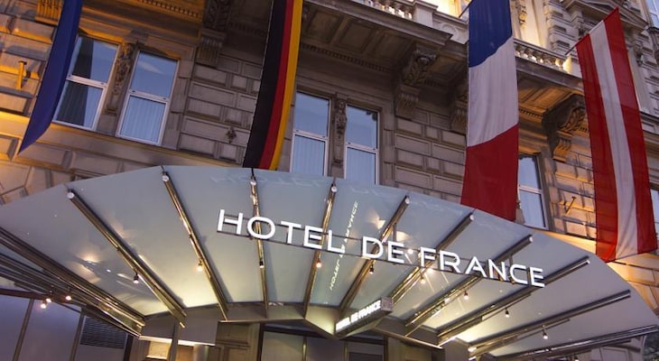 Gallery - Hotel De France