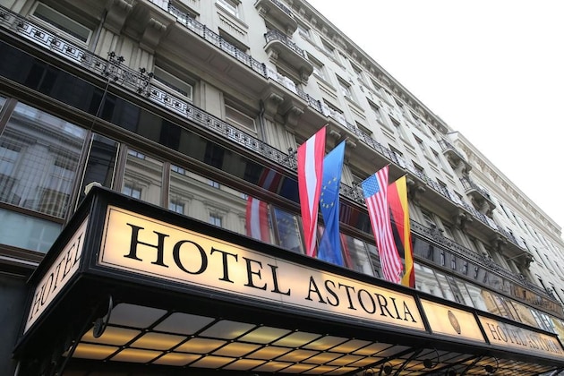 Gallery - Hotel Astoria Wien