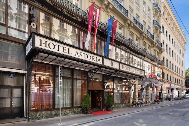 Gallery - Hotel Astoria Vienna, Curio Collection By Hilton