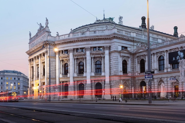 Gallery - Novum Hotel Prinz Eugen Wien