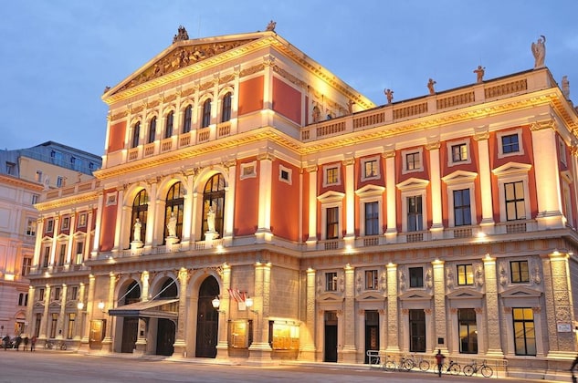 Gallery - Grand Hotel Wien