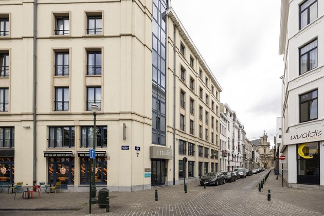 Gallery - Citadines Sainte-Catherine Brussels