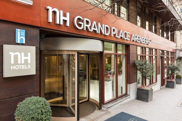 Gallery - Nh Brussels Grand Place Arenberg