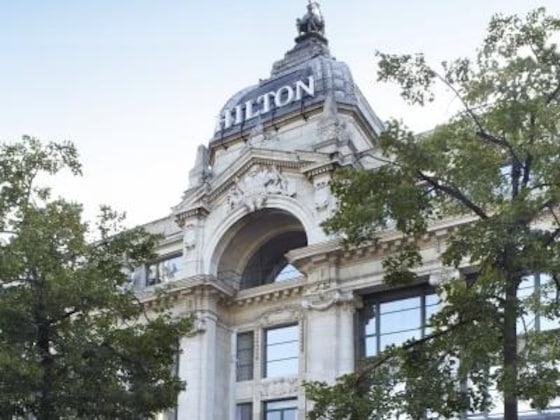 Gallery - Hilton Antwerp Old Town