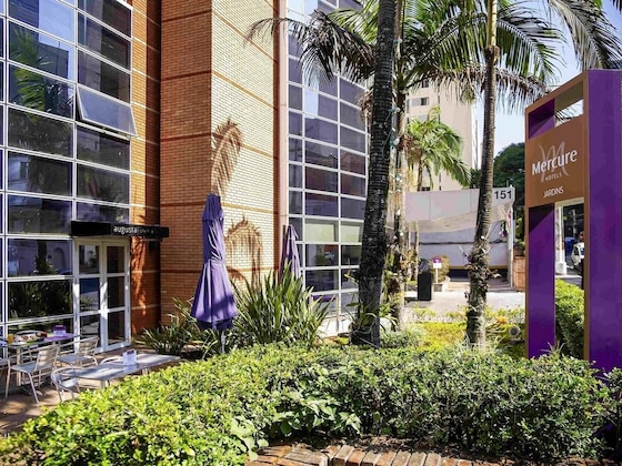 Gallery - Mercure Sao Paulo Jardins