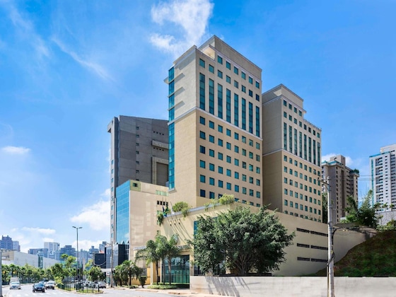 Gallery - Caesar Business Belo Horizonte Belvedere Managed By Mercure