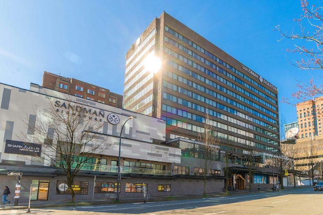 Gallery - Sandman Signature Vancouver Downtown Hotel