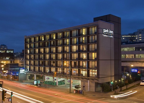 Gallery - Park Inn And Suites By Radisson Vancouver, Bc