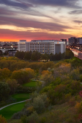 Gallery - Toronto Airport Marriott Hotel