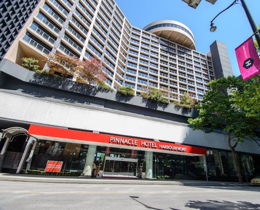 Gallery - Pinnacle Hotel Harbourfront