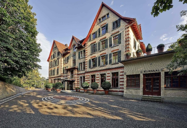 Gallery - Sorell Hotel Zürichberg