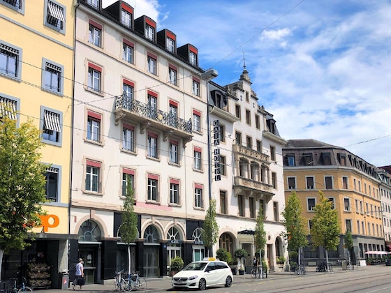 Gallery - Gaia Hotel Basel - The Sustainable 4 Star Hotel