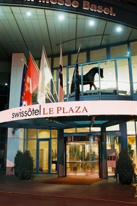 Gallery - Basel Marriott Hotel