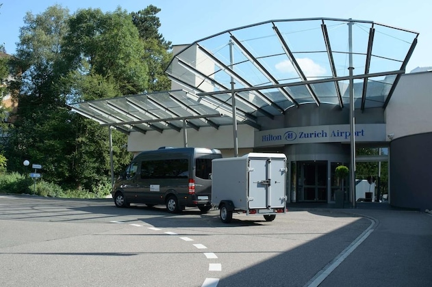 Gallery - Hilton Zurich Airport