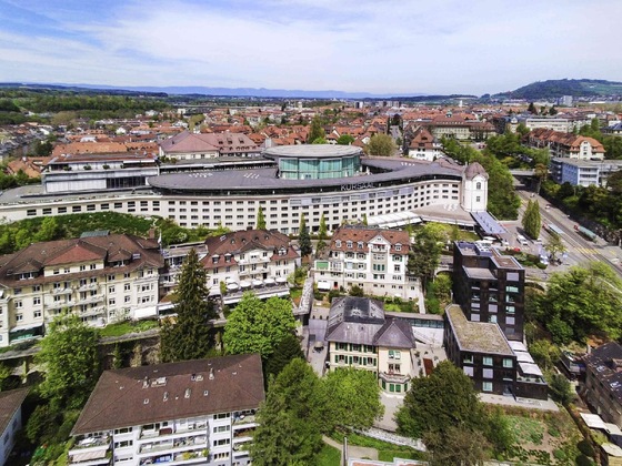 Gallery - Swissôtel Kursaal Bern