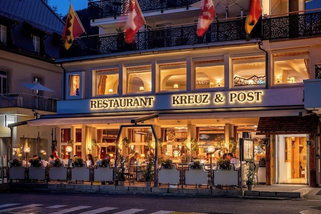 Gallery - Hotel Kreuz & Post