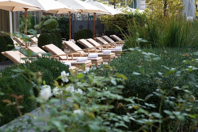 Gallery - Lausanne Palace