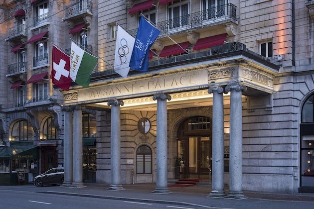 Gallery - Lausanne Palace